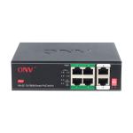 ONV Unmanaged PoE switch with 4 port ONV-H1064PLS